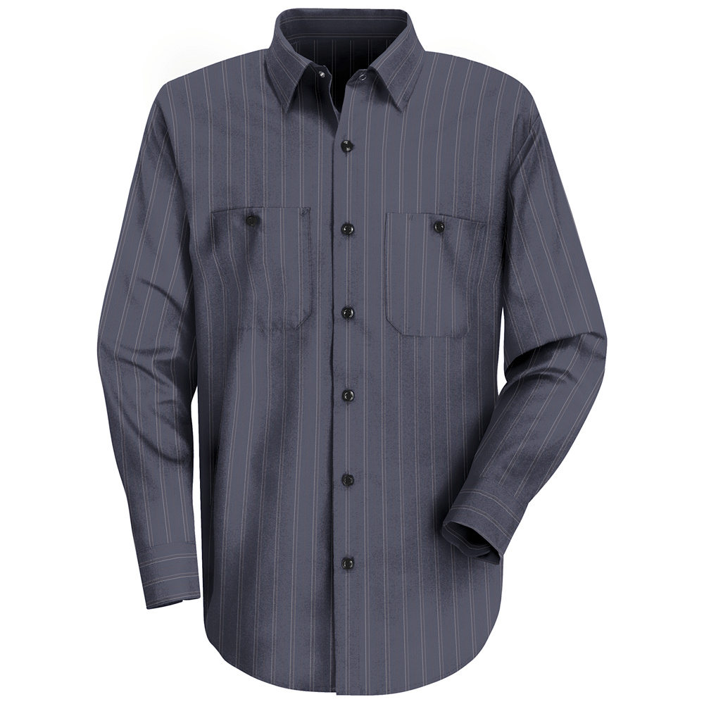Deluxe Long Sleeved Work Shirt - SP10